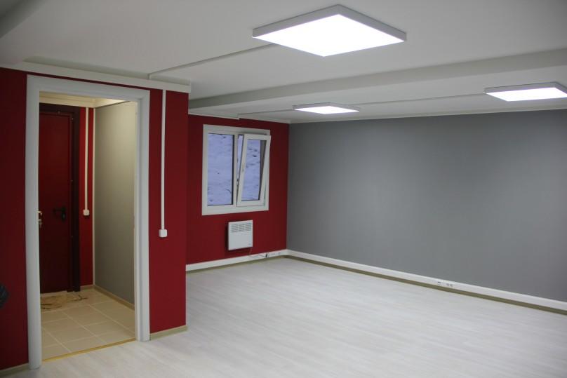 Office interior